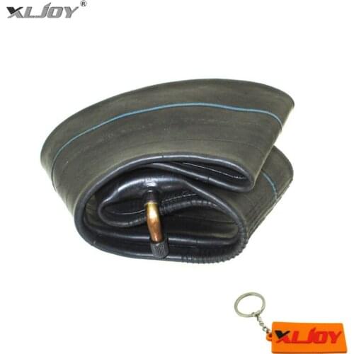 XLJOY 3.50 x 8 Inner Tube 3.50-8 For Kawasaki KV75 MT1 Z50 Z50R Z50J Monkey Bike
