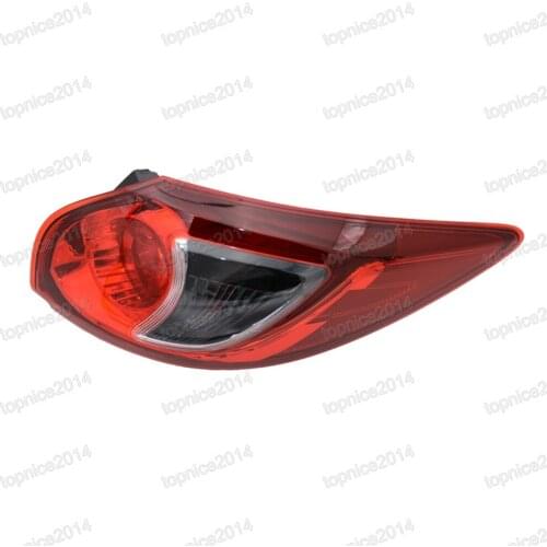 1 Pcs Left New Outer Tail Lamp Taillight KR11-51-160F Rear Light For Mazda CX-5 2012-2015