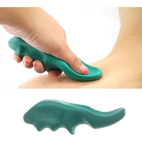 1PC Massage Device Manual Thumb Massage Physiotherapy Small Tools Full Body Deep Tissue Trigger Portable Multifunctional Massage