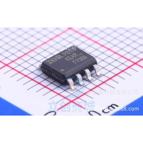 5/PCS IRF7389TRPBF IRF7389 F7389 Patch Sop-8 Brand New & Original off-the-Shelf