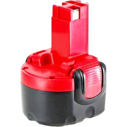 3000mah 9.6V Ni-MH Rechargeable Battery cell pack for BOSCH cordless Electric drill and screwdriver BAT001, BAT048, BAT049