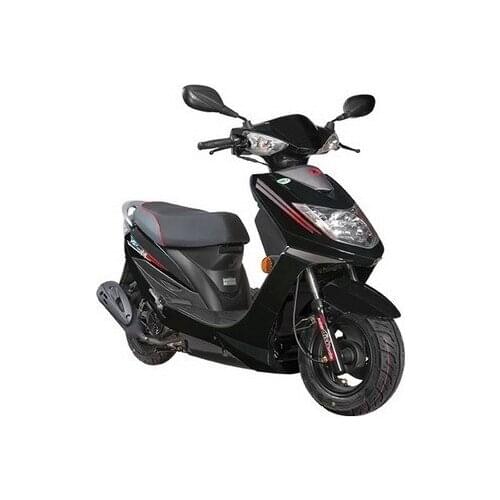 Motorcycle Shell Car Baking Paint 8 Pcs Panel Accessories for Kymco Vp110 50 125