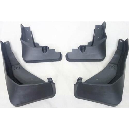 Car Splash Guards Mud Guards Flaps Fit FOR 2018-2019 Audi Q2 fender 4pcs/set