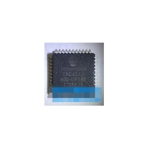 Free shipping 50 pcs ENC424J600-I/PT ENC424J 600-I/PT ENC424J TQFP44