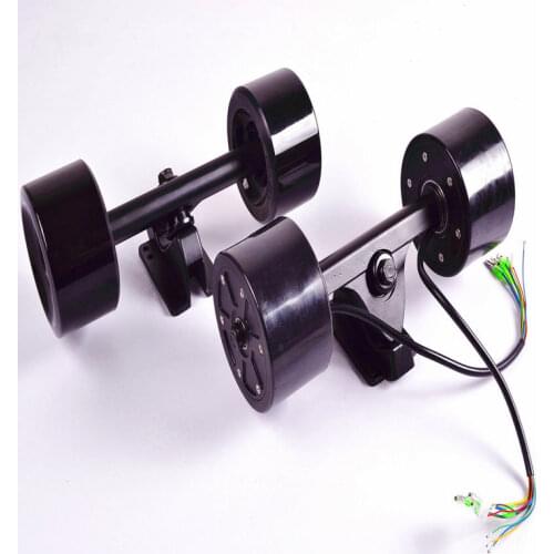 Four wheel skateboard hub motor road skateboard Motor Scooter accessories skateboard motor