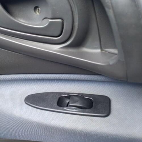 FEELWIND Single Button Front Electric Power Window Switch Master Controller Switches For Mitsubishi Carisma Saloon MR792851