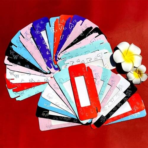 Holographic Eyelash Packaging Box Bulk Wholesale Custom 3D Mink Lashes Boxes Packaging print Logo Makeup Set Eyelashes Case Pack