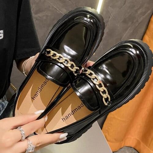 LSXJK Women's Oxfords