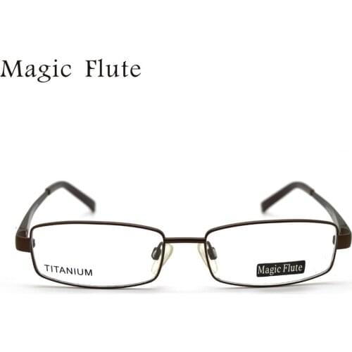 New Arrival titanium Glasses light optical frames eyeglasses full frame with flex Men or women fashion prescription eyewear 018