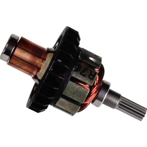 Orignal Genuine rotor Armature Engine 619377-8 for Makita DTD152RME DTD152Z DTD152 TD152D BTD152 XDT11 drill hammer wrench