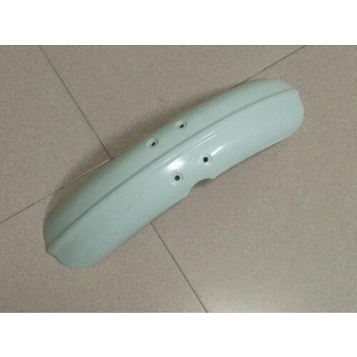 Front Fender Mudguard for Triumph BONNEVILLE T100 SE Thruxton 900 Scrambler 2001-2015 01-15 Raw Unpaint ABS Plastic