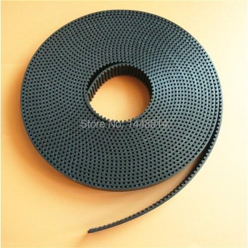 Large format printer Mimaki long belt/Mimaki JV22 JV3 TS3 JV33 flat motor belt Y driven belt 1.5cm width,6M long 1pc retail