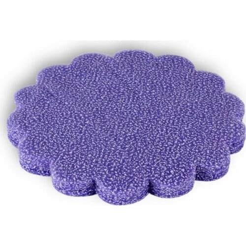 Wedding Candy Decoration Purple 22 Cm Snowy Pouch Organza Tulle 100 Pcs Ornament Material хна для мехенди henna bride veil welon