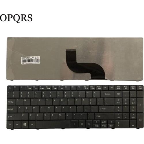 US Keyboard for Acer TravelMate V5WC1 P253 P453 P253-E P253-M P253-MG P453-M P453-MG US Black PK130PI1B04 MP-09G33SU-6981W