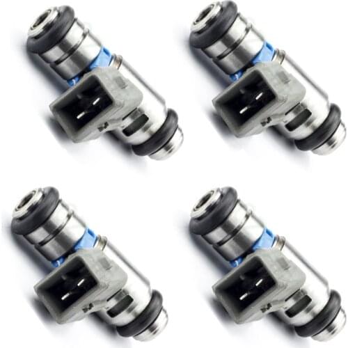 High quality new Fuel Injector IWP-006 IWP006 198499 60657179 9627771580 for Citroen Saxo Fiat Brava Punto Stilo for Peugeot 106