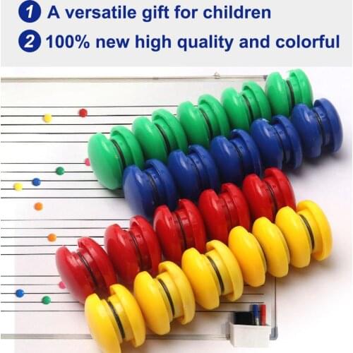 10Pcs Colorful Magnetic Button Message Note Paper Whiteboard Sticker Pin Fridge Magnets for Home Decor 20mm 0.8 Inch