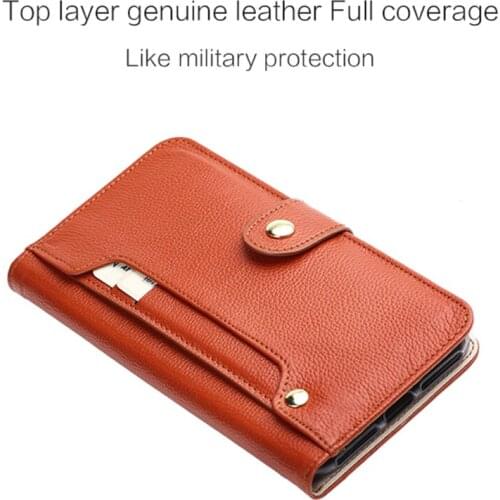 Phone Case For Samsung Note 8 9 S6 S7edge S8 S9 Plus case PU Women Purse Business Style For Samsung A5 A7 A8 J5 J7 2017 case