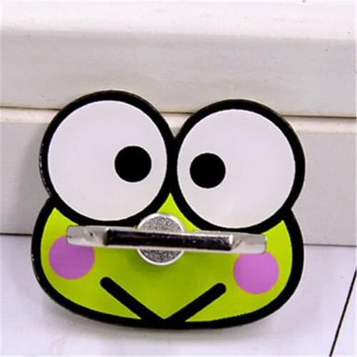360 Degree Frog Finger Ring Smart Phone Stand Holder Cute Bear Mobile Phone Holder Stand For Iphone Huawei All Phone Braket