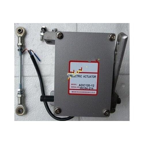 Electromagnetic Execution Controller: ADC120-12 ADC120-24 / ADC225-12 ADC225-24