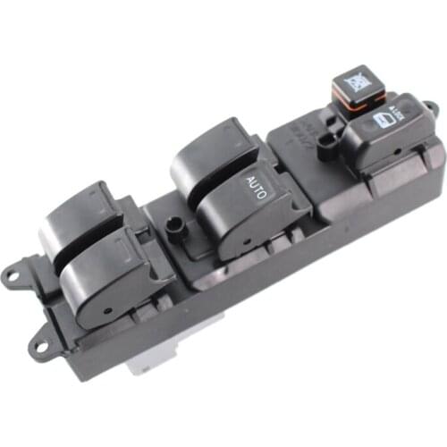Power Window Master Switch for Toyota Vios NCP42 Corolla ZZE121 ZZE122 Camry 84820-02050