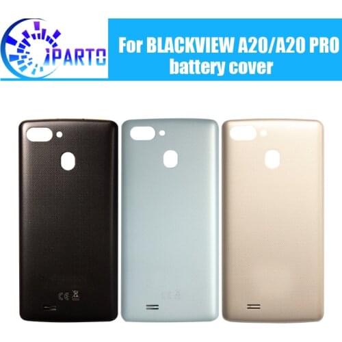 iParto Phone Cases Blackview A20 China