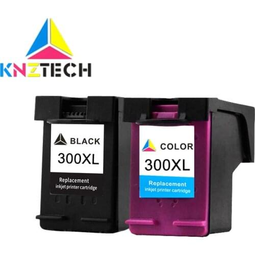 Hot Ink Cartridges 300XL compatible for Replacement for hp 300 xl hp300 Deskjet D1660 D2560 D2660 D5560 F2420 F2480 F2492 F421