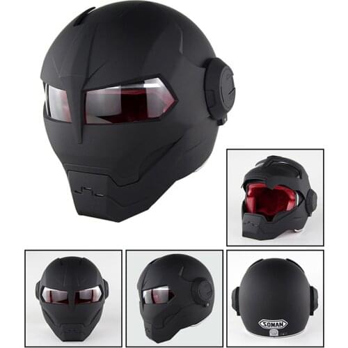 Motorcycle helmet Vintage cruiser chopper engine engine Helmet Mask