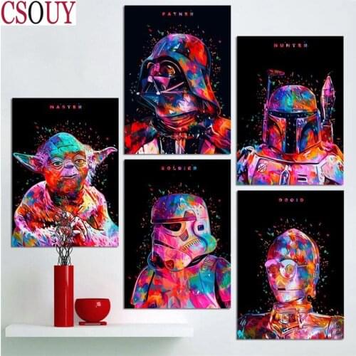 Cartoon Men 5D Diamond painting Picture Full Square/Round Diamond Embroidery Cross stitch Gift Kits Home Decor Mosaic Needlwork