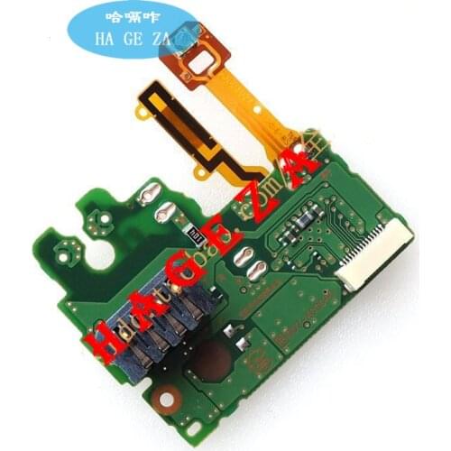 New Original FZ1000 Flash board For Panasonic DMC-FZ1000 Power board Charging boardCamera Replacement Unit Repair Part