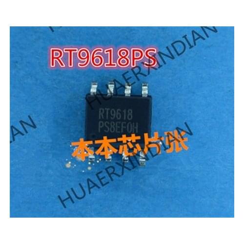 New RT9618PS RT9618 SOP8 2 high quality