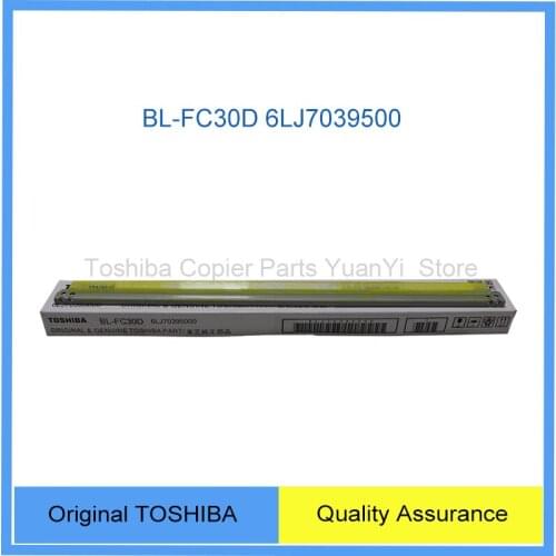 Original TOSHIBA Copier Machines Spare Parts Blade BL-FC30D 6LJ703950 For Machines & Weisshorn