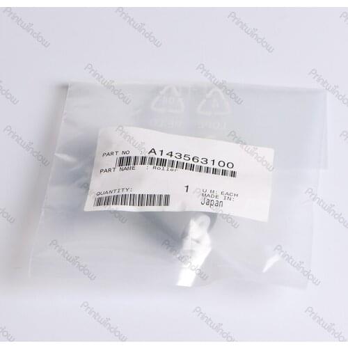 Original A143563100 ADF Feed Roller for Konica Minolta C224 C224e C284 C284e C287 C308 C364 C364e C368 C454 C554