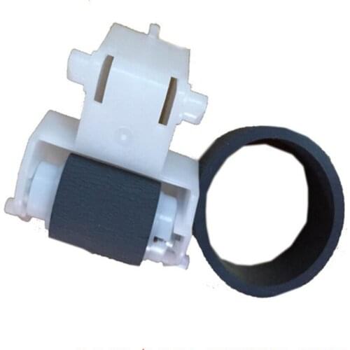 Original Pickup Roller Feed Roller Separation Roller for Epson R250 R270 R280 R290 R330 R390 T50 A50 RX610 RX590 L801 L800 L805
