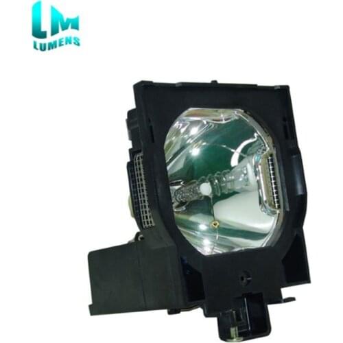 Projector lamp POA-LMP100 Compatible bulb with housing for SANYO PLV-HD2000 HD2000 PLC-XF46 XF46 PLC-XF46E XF46E