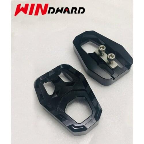 Motorcycle pedal Foot Pegs Pedals Rest Footpegs Motorcycle Foot Rest For G310GS G310R 2017 2019