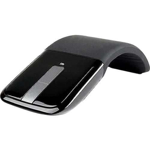 Bluetooth Folding Mouse For Microsoft Arc Touch 2 Generation Bluetooth Mouse Foldable For Arc Touch USB 2.4G Wireless Mice