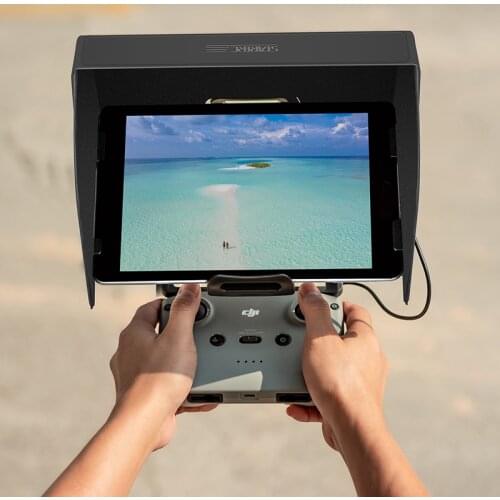STARTRC Tablet PC Display Sunshade 10-11 inch for DJI Mavic Mini 2/Air 2s/Phantom 4 3 Drone Accessories Remote Control Sunshade