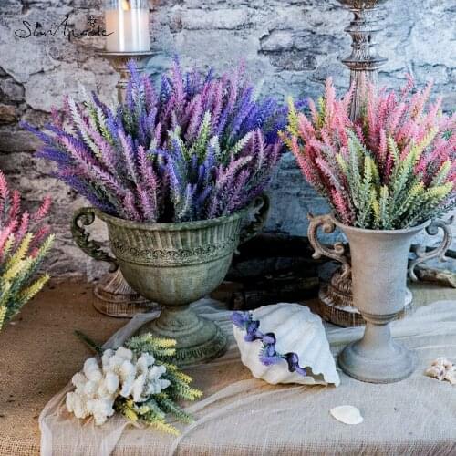 Искусственные лаванды Sunmade China At AliExpress