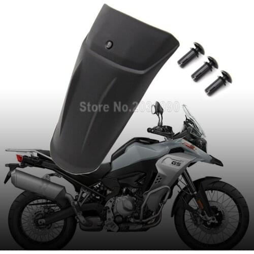 Motorcycle Raar Mudguards Front Fender Rear Fender Extender Extension For BMW F850GS F 850GS F850 GS 2018 2019