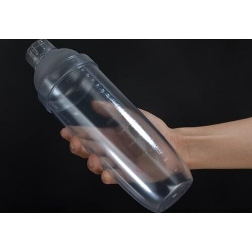 1PC Martini Cocktail Shaker 350ml/530ml/700ml/1000ml Wine Beverage Mixer Wine Shaker Drink Mixer For Barware Household PH 014