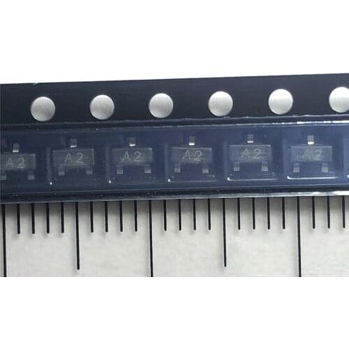 20 pcs/lot SI2302DS-T1-GE3 SI2302DS-T1-E3 SI2302DS SI2302 APM2302 AP2302 A2 SOT-23 N-Channel 20 V (D-S) MOSFET 100% New original