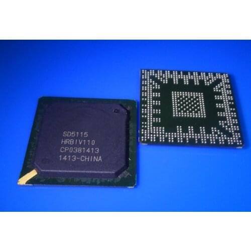 3PCS New SD5115HRBIV110 BGA