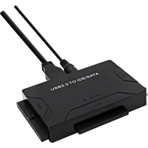 SATA to USB IDE Adapter USB 3.0 2.0 Sata 3 Cable for 2.5 3.5 Hard Disk Drive HDD SSD Converter IDE SATA Adapter