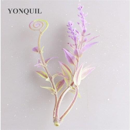 50PCS Plastic Grass Aquarium Supplies Wedding Bridal Accessories Clearance Home Decor DIY Gifts Cheap Artificial Plants