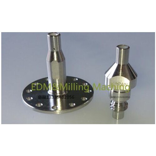 CNC Wire EDM UPPER & LOWER WIRE GUIDE Set 0.255MM WM132-10 WM133-10 FOR DWC-HA, SA, SB, SX, SZ, CX, FX, QA, RA, FA (AF2, AF3)