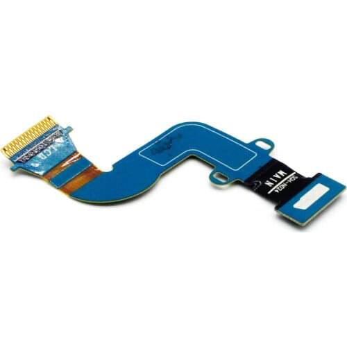 100% Original New Main Mother board LCD Connector Flex Cable for Samsung P3100 P3110 Tab 2