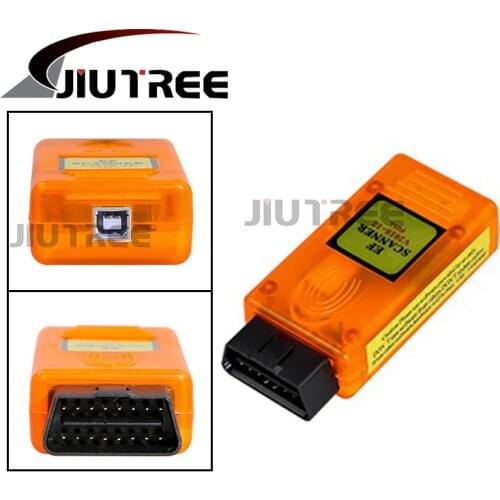JIUTREE E/F scanner V2018.12 Full functions for bmw ( E/ F Coding/CAS/FEM/BDC/ Mileage Correction+Diagnose+IMMO )