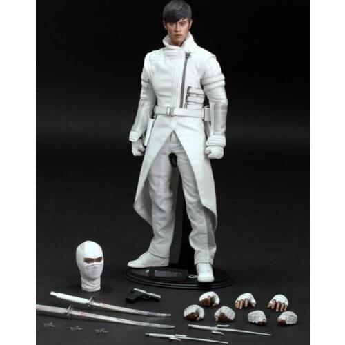 HT hottoys Hot Toys MMS193 MMS-193 1/6 Collectible Action Figure Toy Doll Model Body In stock