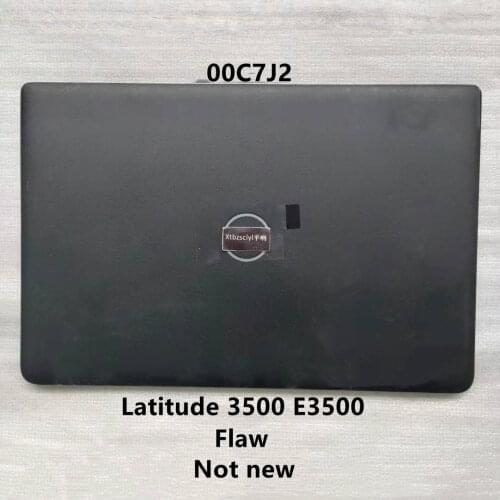 New For DELL 15 Latitude 3500 E3500 LCD Back Cover Laptop screen cover Black Shell 03865G