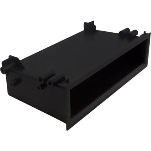 New Car Trace Single Universal Din CD Player/Pocket Storage Box Universal Car Stereo